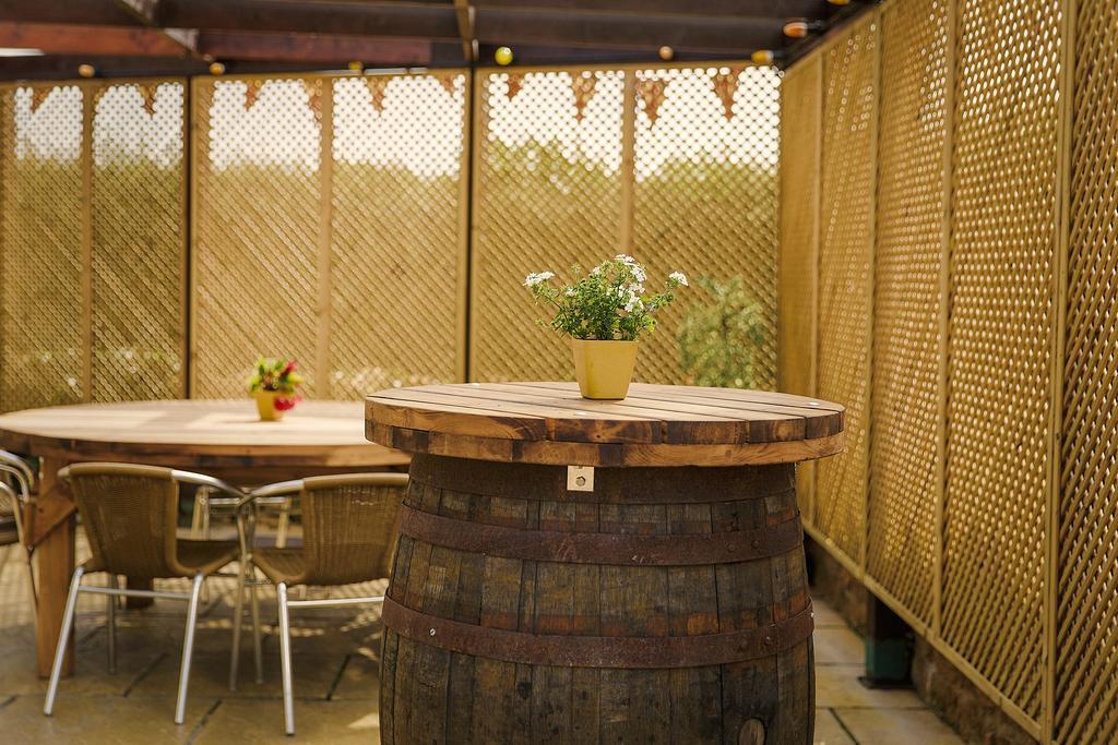 White Horse Inn & Restaurant Stoke Albany Εξωτερικό φωτογραφία